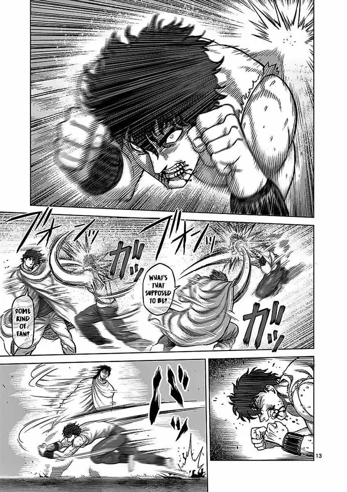 Kengan Ashura Chapter 172 image 16_optimized